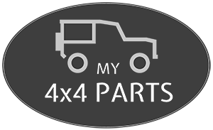 My4x4Parts Logo